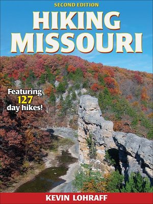 cover image of Hiking Missouri